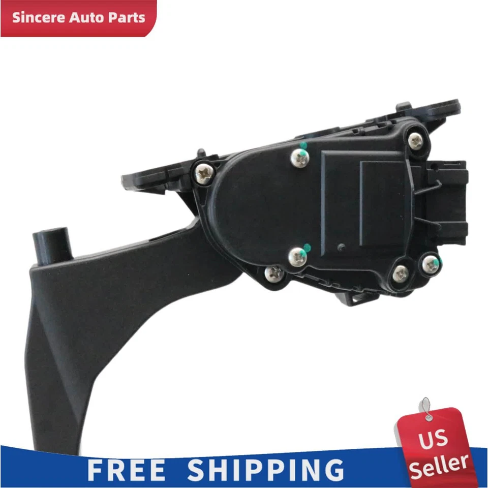 Accelerator Pedal Position Sensor for Volkswagen Jetta 1999-05 Jetta City 07-09 Foto 3 de 4