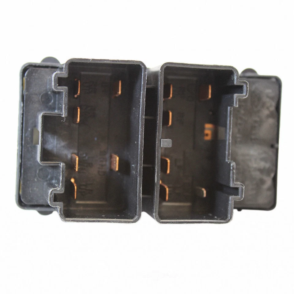 Interruptor de ventana de puerta Motorcraft SW-7107 se adapta a 98-02 Lincoln Town Car Foto 3 de 4