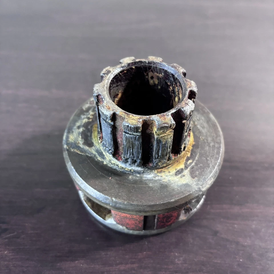 Ridgid 00-R 1" NPT Die Head (R10) - Image 3 of 4