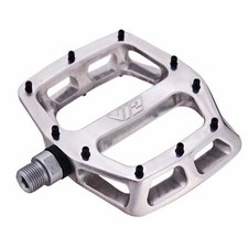 DMR V12 MTB Flat Pedals (Pair) - Alloy - Downhill / DH / Bike / BMX / Jump