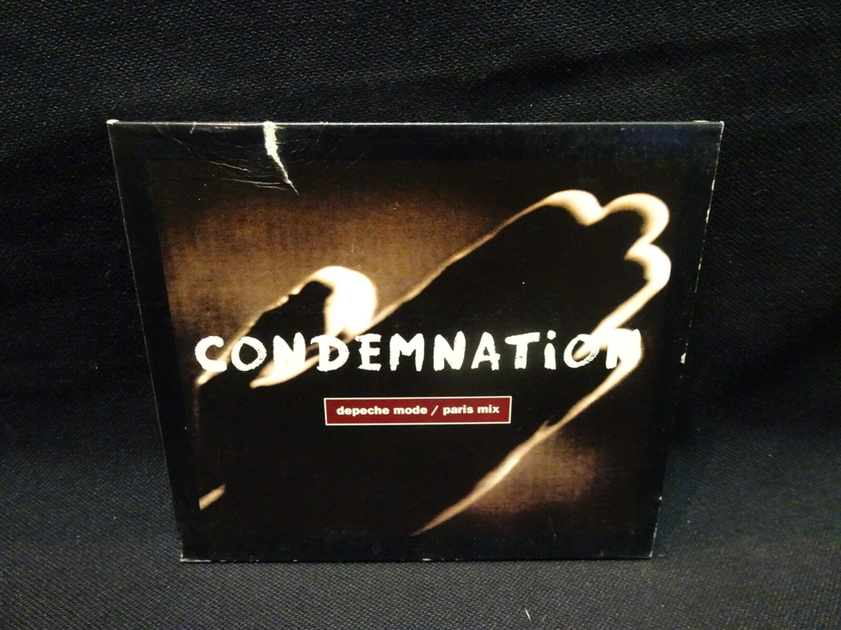 depeche mode condemnation products for sale | eBay