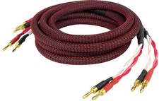 Dynavox Perfect Sound Lautsprecherkabel 2m Ba...