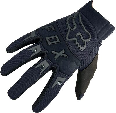 Fox Dirtpaw Glove Fahrrad Mountainbike Dirt Bike Motocross Handschuhe schwarz