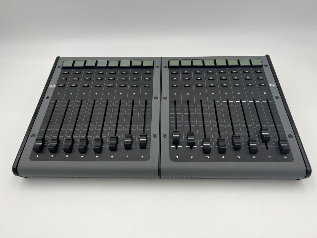 JL Cooper Eclipse-MXL-MID 8-Channel Fader Expander - Unit JL Cooper Eclipse-MXL-MID 8-Channel Fader Expander - Unit