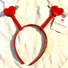 Valentines- Cupids Hearts Headband