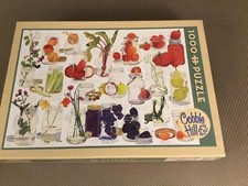 Cobble Hill 1000 Piece Puzzle  Preserving Mem...