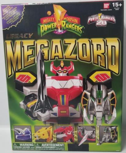 power rangers legacy zords