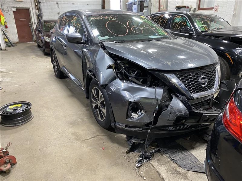 Used Rear Left Disc Brake Caliper fits: 2019 Nissan Murano Rear Rear Left Grade - Image 3 of 4