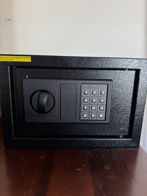 Security Safe Box Sentry Safe Lock Box with Keypad Home Hotel