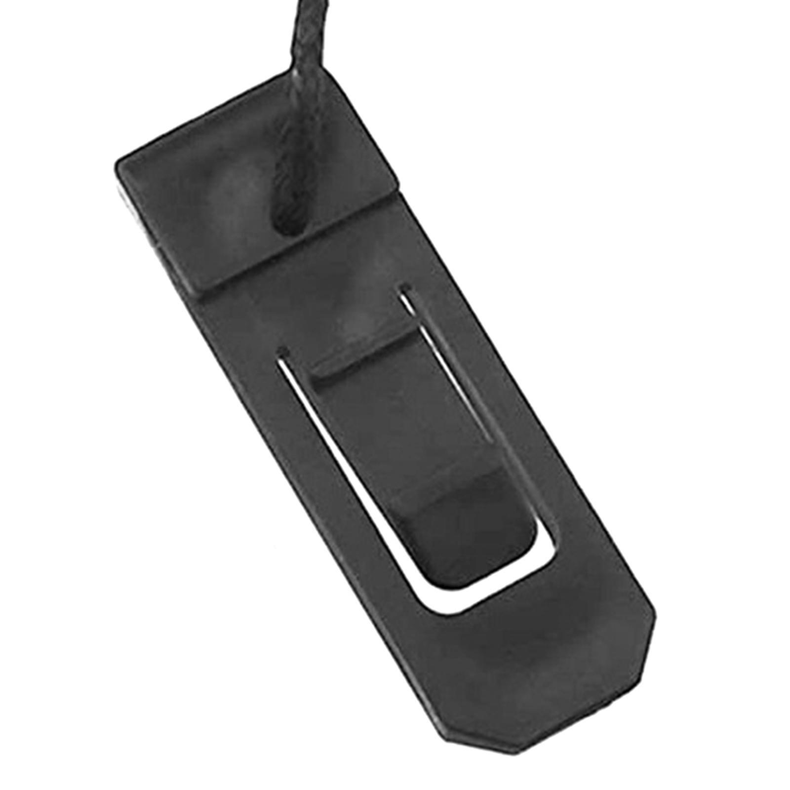 Lightweight Longboard Surfing Fin Clip Water Separator for Outdoor