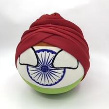 Polandball Dango Countryball India Ball Plush Doll Stuffed Pillow Plushie