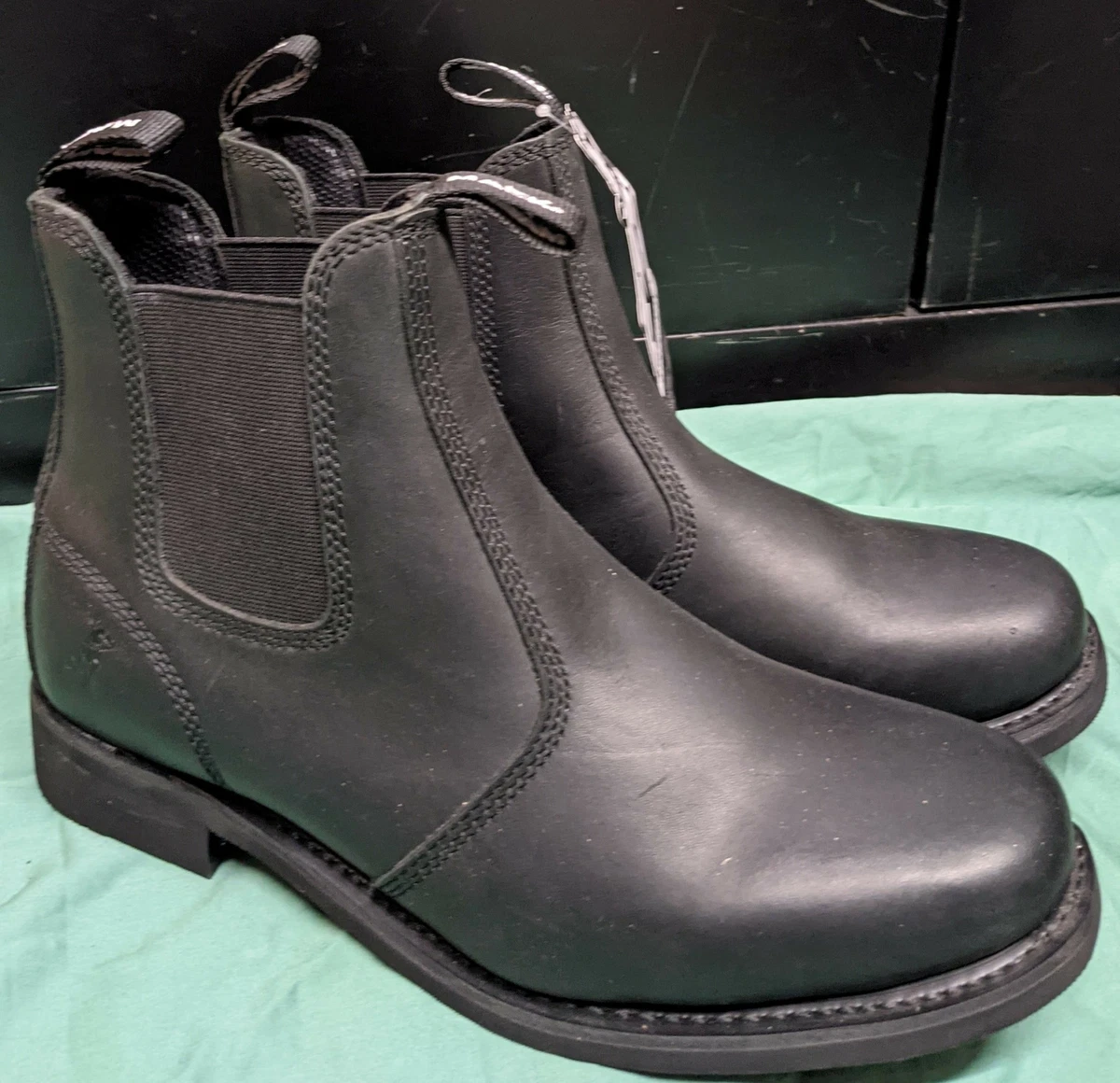 Mack statesman dealer boots sale
