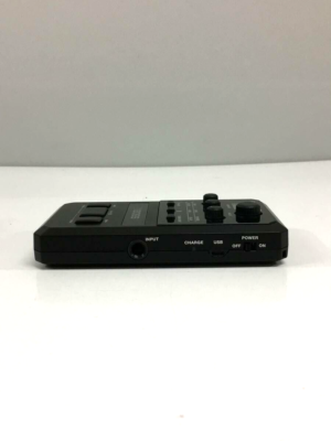 BOSS Pocket GT Amp Effects Processor Black From Japan Mint