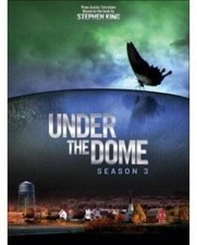 2014 Rittenhouse Under the Dome Season 1 Trading Cards 16