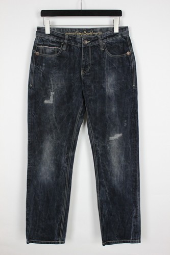 W31/L34 Ripped Aged Look Jeans 34514_G 