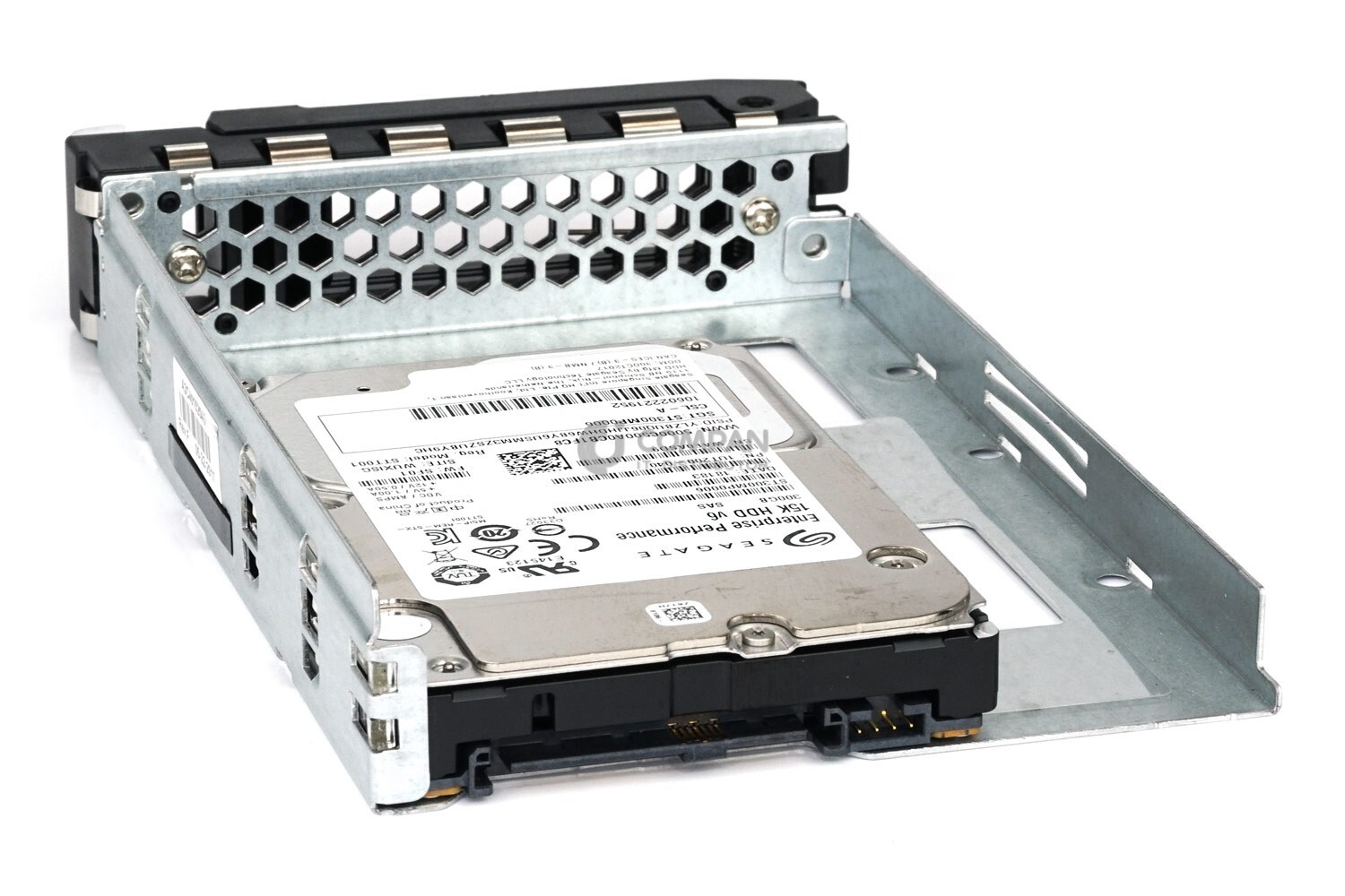 Fujitsu 300GB 15K SAS 12G 2.5” Hard Drive 10602221952 For RX2530  