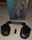 Logitech G935 kabelloses RGB Gaming-Headset 7.1 Wireless Surround Sound DTS