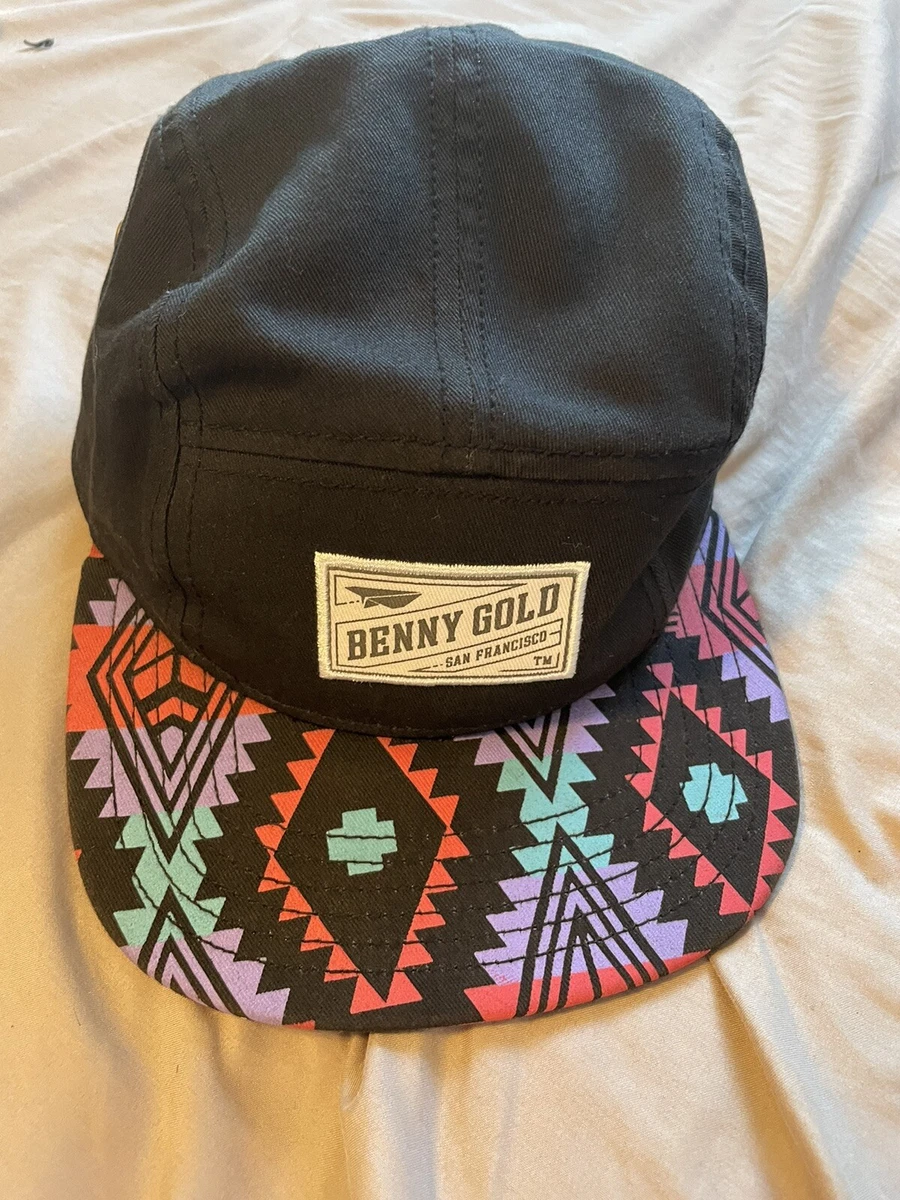 Benny gold best sale 5 panel hat