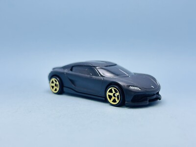 2025 Matchbox Mainline Basic M25D # 2021 KOENIGSEGG GEMERA , Loose