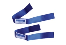 IronMind | Short & Sweet Weight Lifting Straps | Pair | No Loop | BEST VALUE!