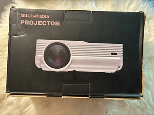 Projecteur Iolieo Projecteurs vidéo portatifs mis à jour Full HD 1080P et 240'' S...