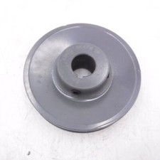 AMEC 4.45" x 7/8"Single Groove BK Pulley/Sheave BK47X7/8