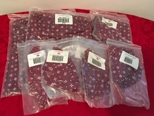 Longaberger Made in USA New In Bag Traditional Red 1998 Horizon of Hope # 259255