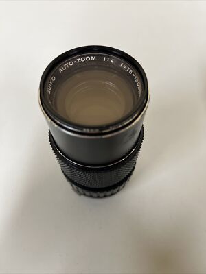 Olympus OM-System Zuiko Auto-Zoom 1:4 f=75~150mm Lens IN EXCELLENT