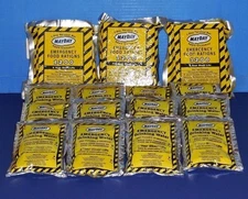 3 Day Food & Water Survival Grab and Go Bug Out Bag Emergency Rations 72 hr kit