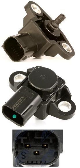 Capteur pression d'air sans erreur TPMS pour Chrysler 300C
