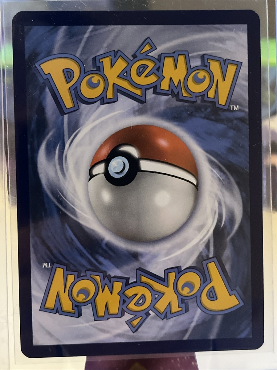Pokémon TCG Professor's Research (Professor Sada) Scarlet & Violet