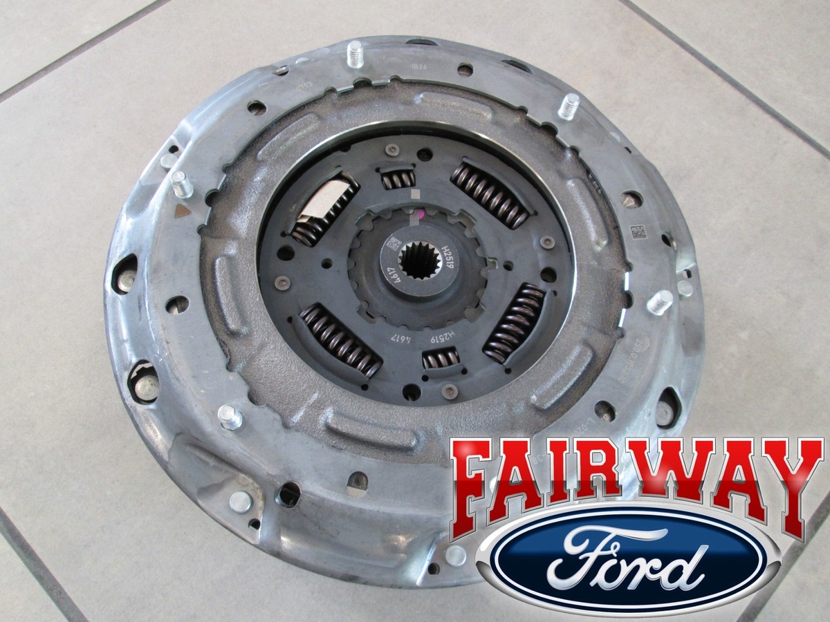 12 thru 18 Focus OEM Genuine Ford DPS6 Auto Trans Clutch Assembly