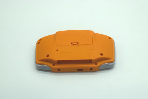 Replacement Casing Housing Shell for Nintendo Gameboy Advance GBA Console Orange - Picture 12 of 12
