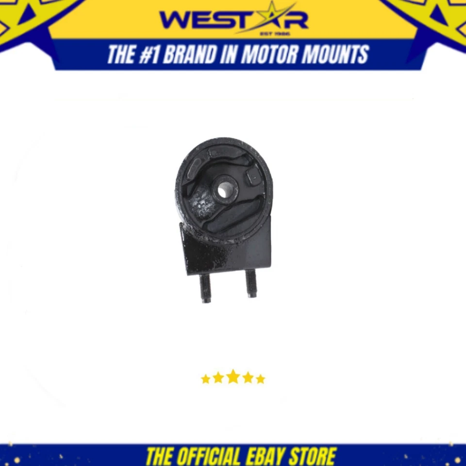 Engine Motor Mount Set 3PCS fits 1993 - 1997 MAZDA 626 2.5L fits Auto Trans — 第 4/4 张图片