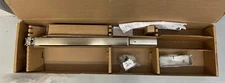 Precision Hardware, Series 2100 Dormakaba Panic Bar Rim Exit Device 612 Finish