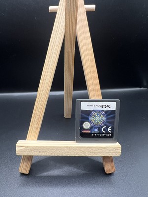 Wer wird Millionär Nintendo DS Spiel Modul Game Cartridge NDS