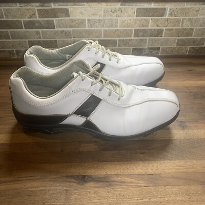 Ladies Womens 10m Footjoy Summer Series Golf Shoes 98944