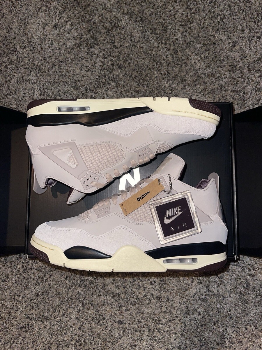 ナイキ　スニーカー④ Air Jordan 4 x A Ma Maniére 'W.Y.W.S.' (FZ4810-200) release