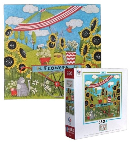 Takashi Murakami A Flower Forest Jigsaw Puzzle New Genuine 1000pcs