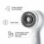 thumbnail 3  - Clarisonic Charcoal Facial Cleansing Brush Head Replacement New In Box