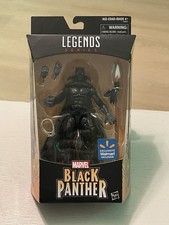 Black Panther - Marvel Legends - 6  Action Figure Hasbro Walmart Exclusive  New