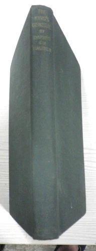 THE KING'S GENERAL by Daphne Du Maurier [1946 1st Edtition), Hardcover