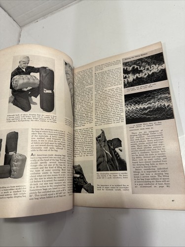 Field and Stream Magazine February 1965 Hunting, Fishing, Camping Vintage - Picture 12 of 16