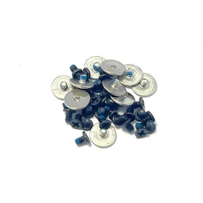New Replacement set of screws kit For Samsung Galaxy Tab A8 10.5 SM-X200 SM-X205