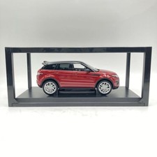 KYOSHO 1/18  Range Rover Evoque Firenze Red 511701