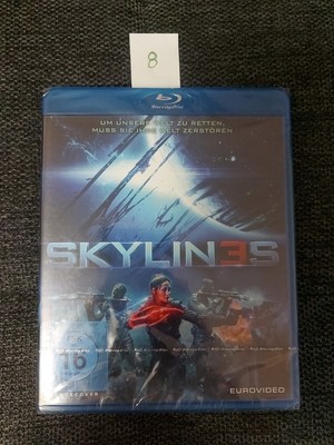 Skyline 3 - Skylin3s (Blu-ray) NEU OVP.