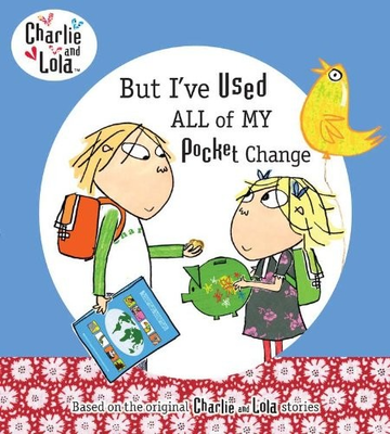#ad #ad But I#x27;ve Used All My Pocket Change Charlie and Lola $4.84