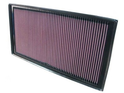K&N Performance Panel Luftfilter Mercedes Vito / Mixto Van 116 CDI 4x4 163PS 10-