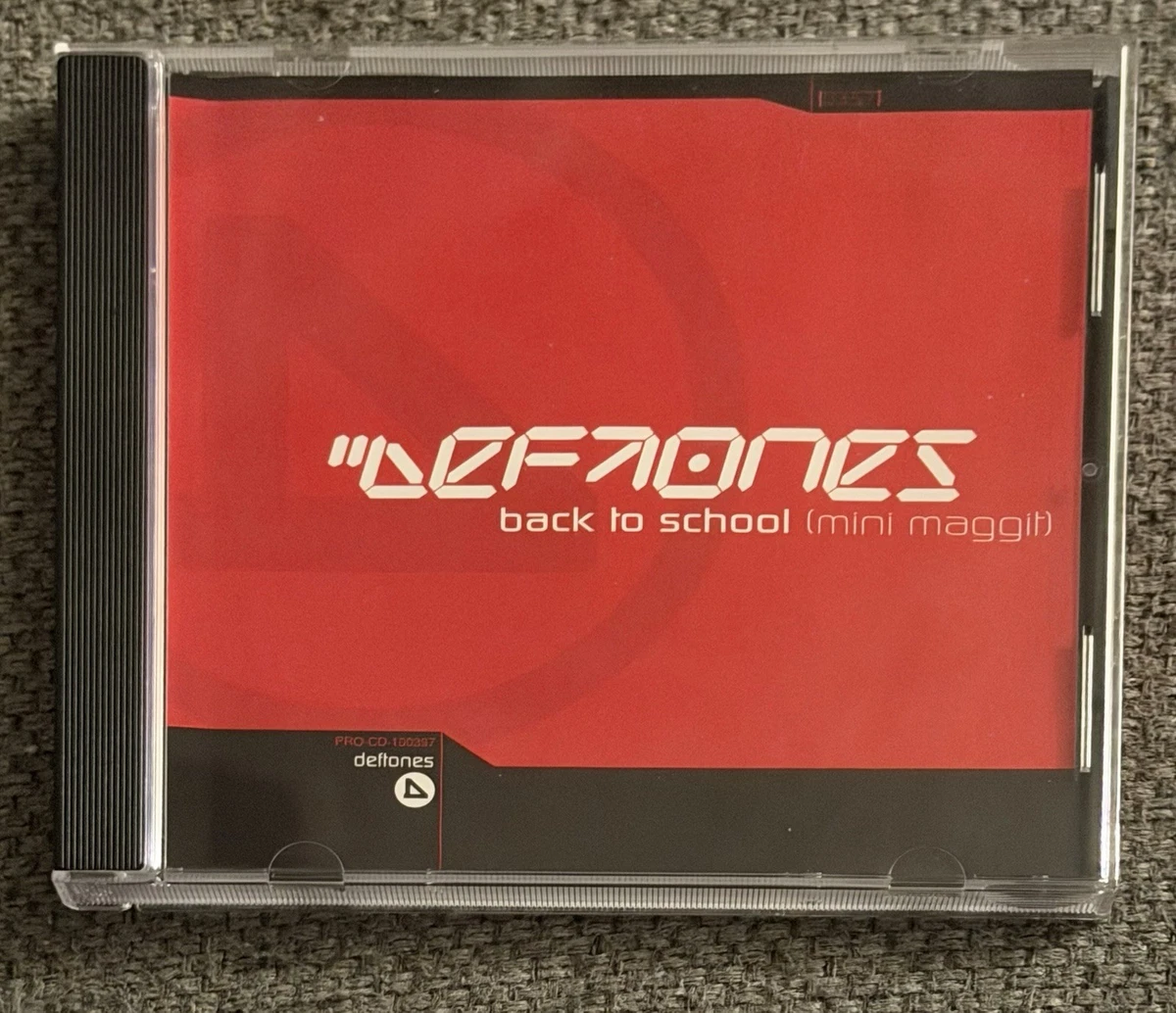 Deftones Single Music CDs for sale | eBay