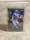 2025 Topps Chrome Football - Jahmyr Gibbs Gold Lava Refractor /50 #101